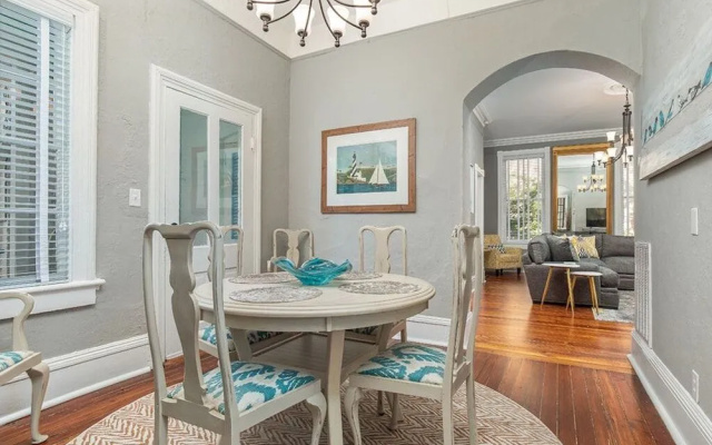 photo 5 of Whitaker By Design by Tybee Vacation Rentals