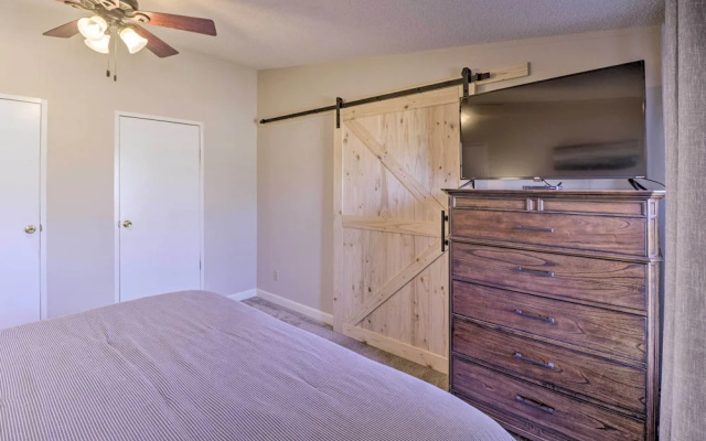 photo 5 of White River Fishing Escape w/ Deck & Patio!