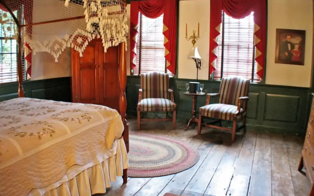 photo 3 of Whitehall Mansion Inn