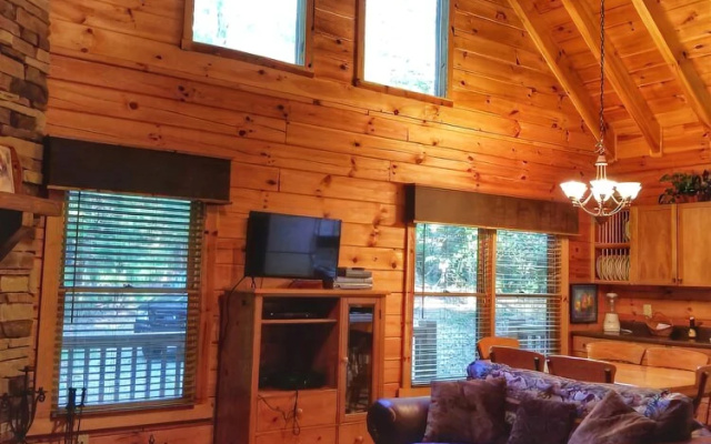 photo 5 of Whitetail Ridge-Blue Ridge Ga