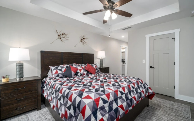 photo 4 of Whitetail Woods 3 Bedroom Home by RedAwning