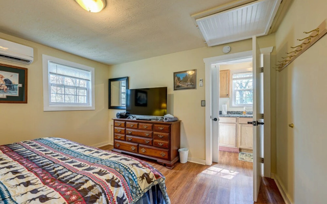 photo 3 of Ski & Hike/shared Hot Tub: Cozy Whittier Retreat!