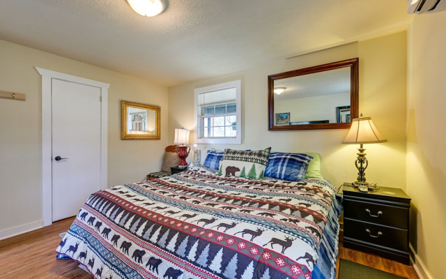 photo 4 of Ski & Hike/shared Hot Tub: Cozy Whittier Retreat!