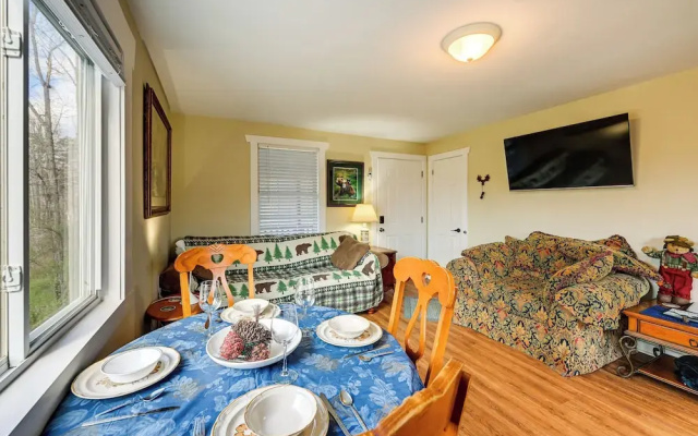 photo 5 of Ski & Hike/shared Hot Tub: Cozy Whittier Retreat!