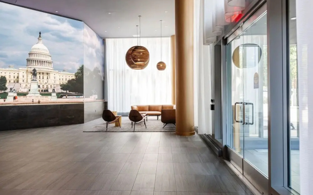photo 4 of WhyHotel by Placemakr, National Mall