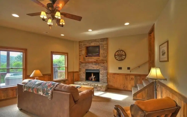 photo 4 of Wild Things Nevaeh Cabin Rentals