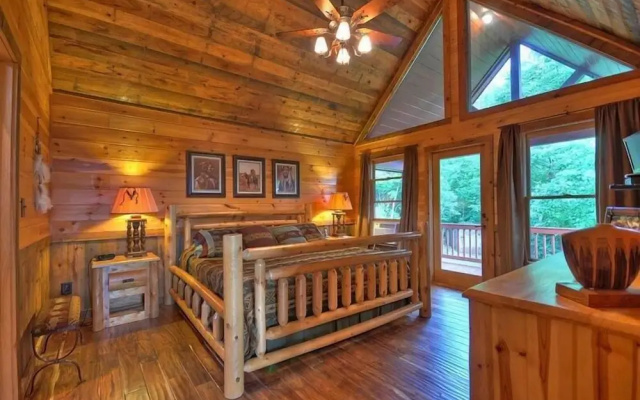 photo 5 of Wild Things Nevaeh Cabin Rentals
