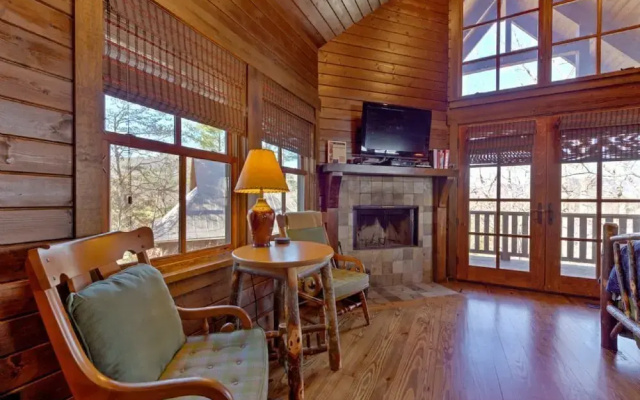 photo 3 of Wild Turkey's Roost - 1 Br Cabin