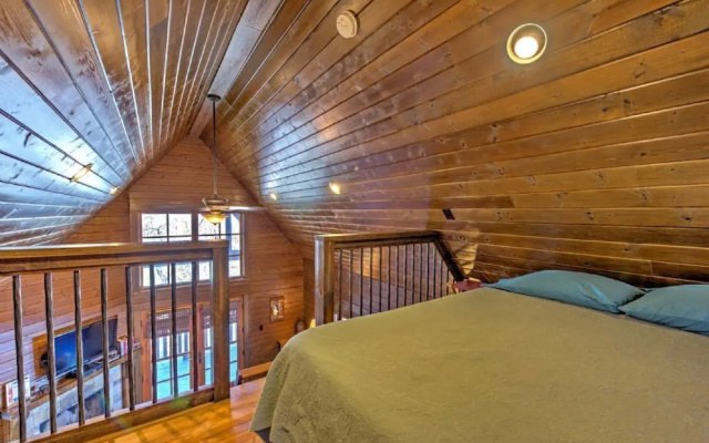 photo 5 of Wild Turkey's Roost - 1 Br Cabin
