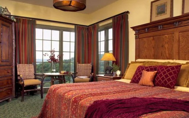 photo 2 of Hilton Grand Vac Club Wilderness Club at Big Cedar Ridgedale