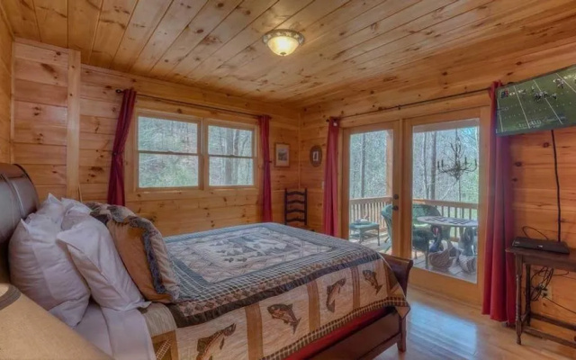 photo 2 of Wilderness Way by Escape to Blue Ridge