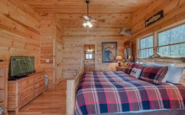 photo 3 of Wilderness Way by Escape to Blue Ridge