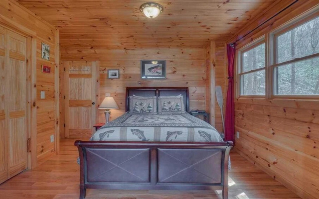 photo 5 of Wilderness Way by Escape to Blue Ridge