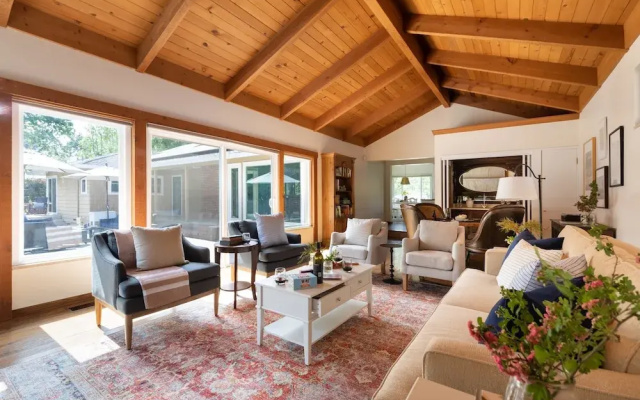 photo 5 of Wildflower by Avantstay Gorgeous Wine Country Home w/ Pool, Bocce Ball Court & Huge Yard!