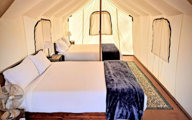 photo 4 of Wildhaven Yosemite Glamping