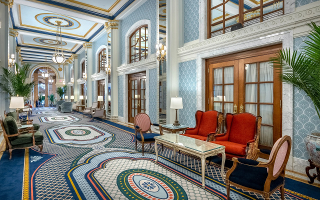 photo 2 of Willard InterContinental Washington by IHG
