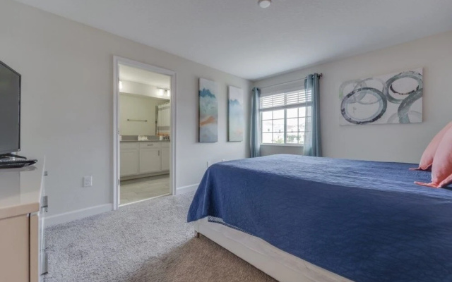 photo 3 of William's Champions Gate Vacation Townhome 5 Bedroom Townhouse by Redawning