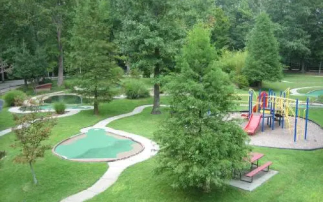 photo 4 of Williamsburg Camping Resort 38 ft. Park Model 2