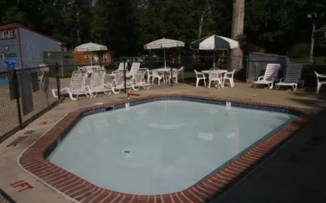 photo 3 of Williamsburg Camping Resort 38 ft. Park Model 3