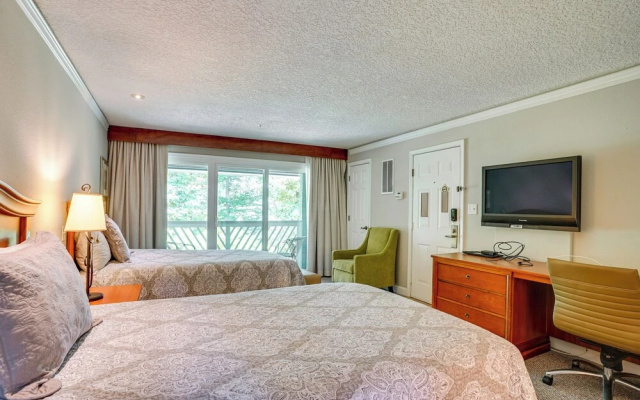 photo 5 of Williamsburg Condo Rental: 3 Mi to Busch Gardens!