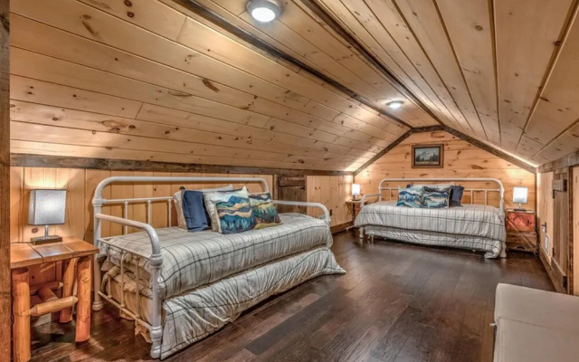 photo 3 of Willow Springs Retreat by Escape to Blue Ridge