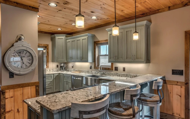 photo 4 of Willow Springs Retreat by Escape to Blue Ridge