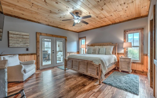 photo 5 of Willow Springs Retreat by Escape to Blue Ridge