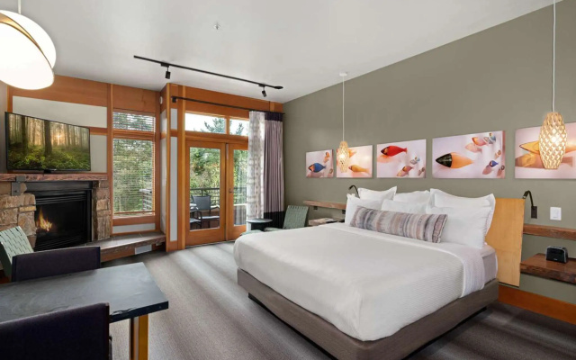 photo 3 of Willows Lodge