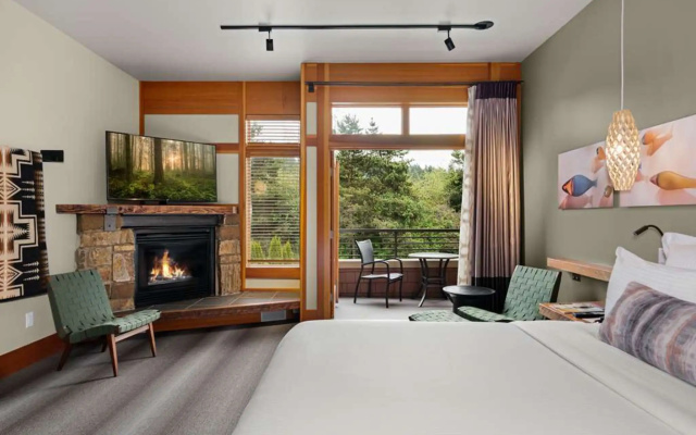 photo 5 of Willows Lodge