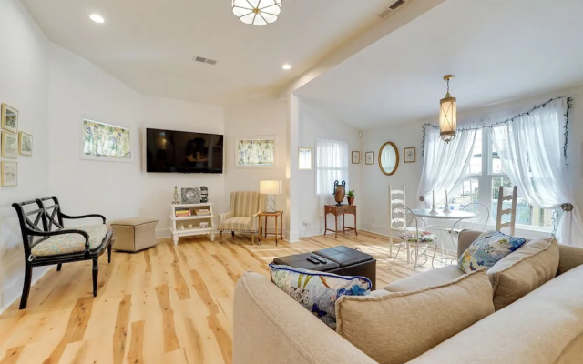 photo 3 of ~ 1 Mi to Dtwn: Wilmington Home w/ Patio!