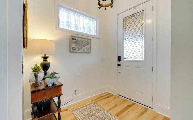 photo 5 of ~ 1 Mi to Dtwn: Wilmington Home w/ Patio!
