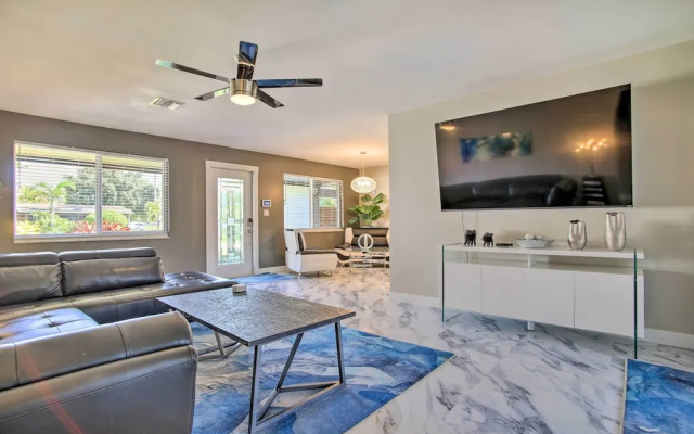 photo 3 of Wilton Manors Home w/ Pool ~ 4 Mi to Beach!