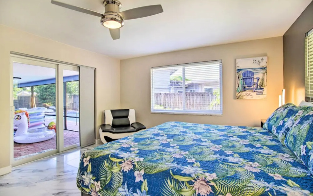 photo 5 of Wilton Manors Home w/ Pool ~ 4 Mi to Beach!
