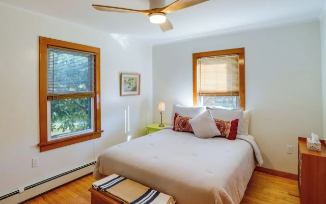 photo 3 of Windham Home Near Mountain Biking & Hiking Trails!