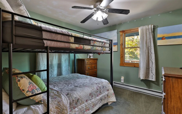 photo 4 of Winding Way Chalet 3 Bedroom Home
