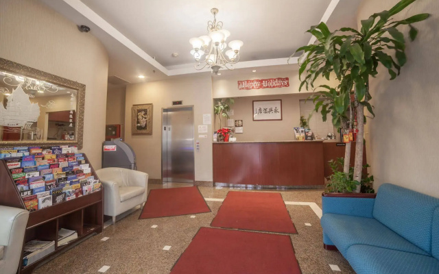 photo 2 of Windsor Hotel