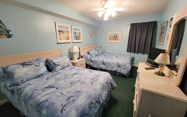 photo 4 of Windy Hill Dunes 105 3 Bedroom Condo by RedAwning, North Myrtle Beach