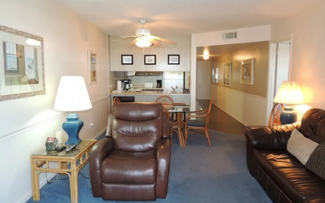 photo 2 of Windy Shores I #103 Ocean Front