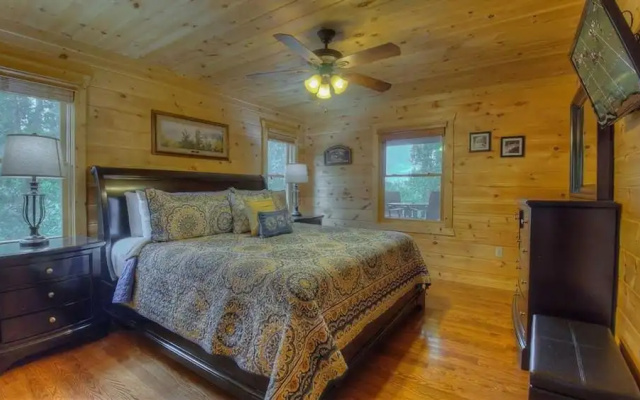 photo 3 of Windy Valley Retreat by Escape to Blue Ridge