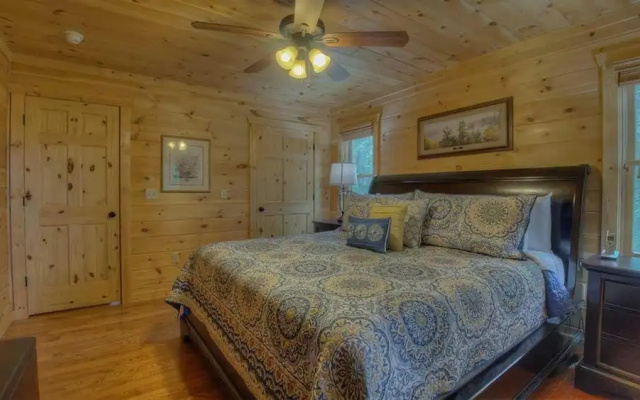 photo 4 of Windy Valley Retreat by Escape to Blue Ridge