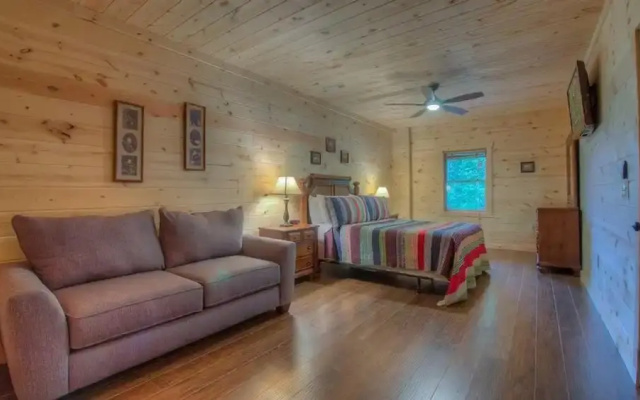 photo 5 of Windy Valley Retreat by Escape to Blue Ridge