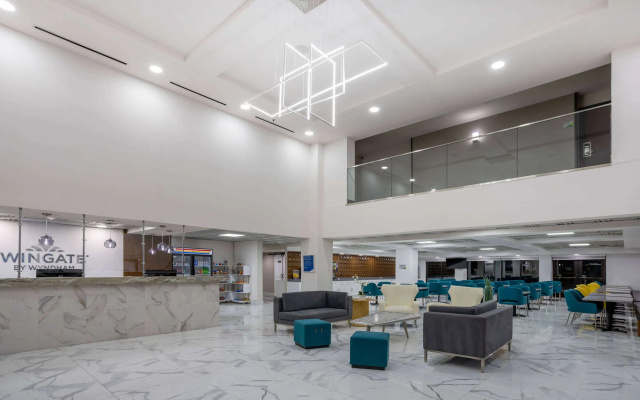 photo 2 of Wingate by Wyndham Atlanta Galleria/Ballpark