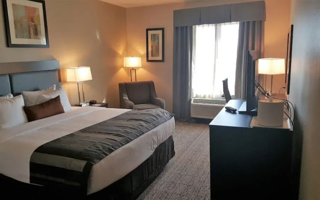 photo 5 of Wingate by Wyndham Asheville Airport