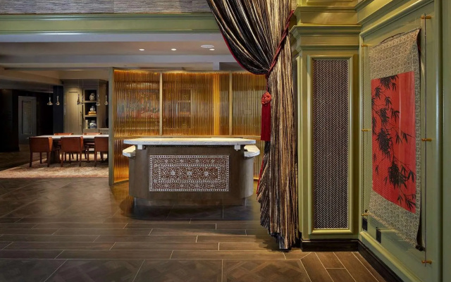 photo 2 of The Burgess Hotel, Atlanta, a Tribute Portfolio Hotel
