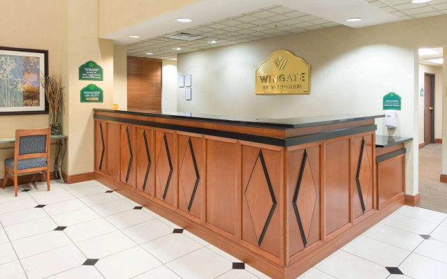 photo 2 of Wingate by Wyndham Erlanger / Florence / Cincinnati South