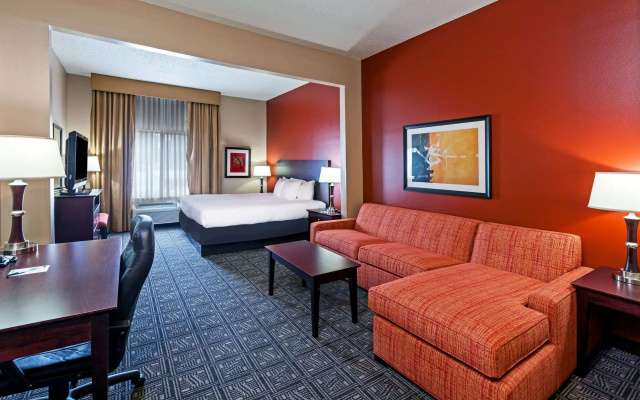 photo 3 of Comfort Inn & Suites Irving Las Colinas DFW
