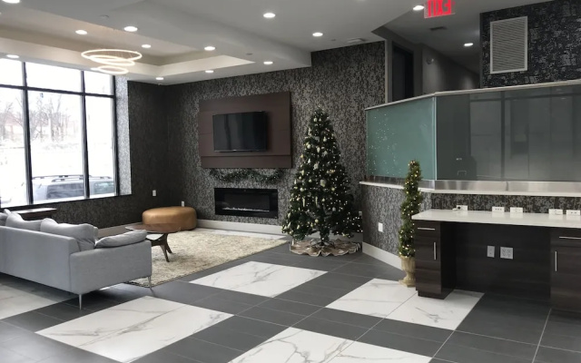 photo 2 of LeTap Hotel near AirTrain JFK Airport