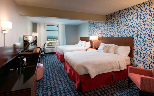 photo 2 of Fairfield Inn & Suites Lynchburg Liberty University