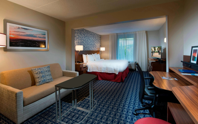 photo 3 of Fairfield Inn & Suites Lynchburg Liberty University