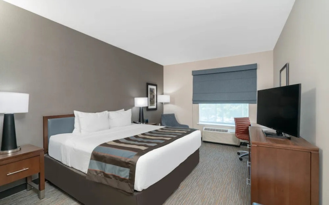 photo 4 of Wingate by Wyndham Nashville Airport